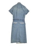 sacai（サカイ）シャツワンピース 青 サイズ:1(S位) レディース/2200689779039
