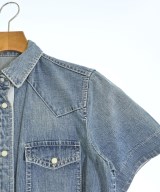 sacai（サカイ）シャツワンピース 青 サイズ:1(S位) レディース/2200689779039
