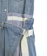 sacai（サカイ）シャツワンピース 青 サイズ:1(S位) レディース/2200689779039