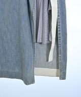 sacai（サカイ）シャツワンピース 青 サイズ:1(S位) レディース/2200689779039