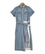 sacai シャツワンピース