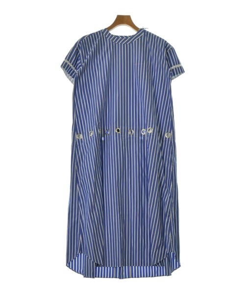 sacai(サカイ)ワンピース 青 サイズ:1(S位)/2200689779077