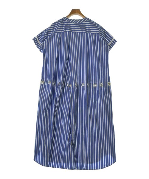 sacai（サカイ）ワンピース 青 サイズ:1(S位) レディース/2200689779077