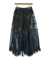 sacai ひざ丈スカート