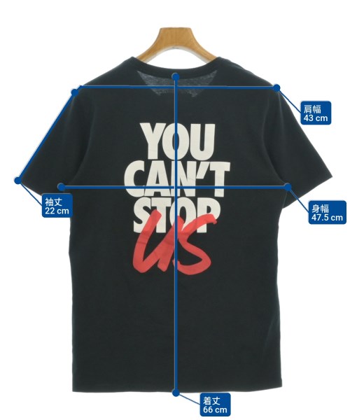 sacai（サカイ）Tシャツ・カットソー 黒 サイズ:2(M位) メンズ/2200690257069