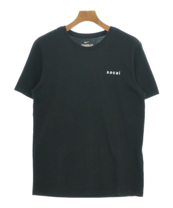 sacai（サカイ）Tシャツ・カットソー 黒 サイズ:2(M位) メンズ