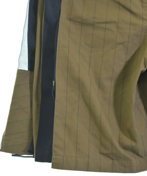 sacai（サカイ）オールインワン/サロペット カーキ サイズ:2(M位) レディース/2200684199054