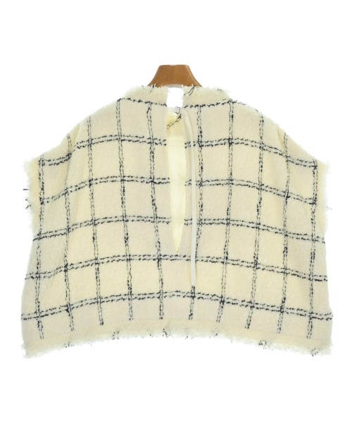 sacai（サカイ）ベスト 白 サイズ:1(S位) レディース/2200684199108