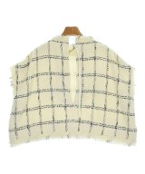 sacai（サカイ）ベスト 白 サイズ:1(S位) レディース/2200684199108