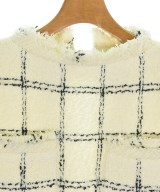 sacai（サカイ）ベスト 白 サイズ:1(S位) レディース/2200684199108
