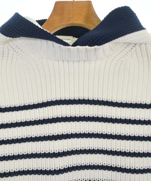 sacai（サカイ）ニット・セーター 白 サイズ:2(M位) レディース/2200690865042