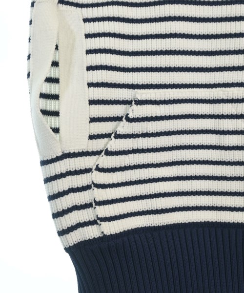 sacai（サカイ）ニット・セーター 白 サイズ:2(M位) レディース/2200690865042