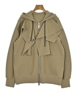 sacai（サカイ）パーカー カーキ サイズ:3(L位) レディース/2200691348025