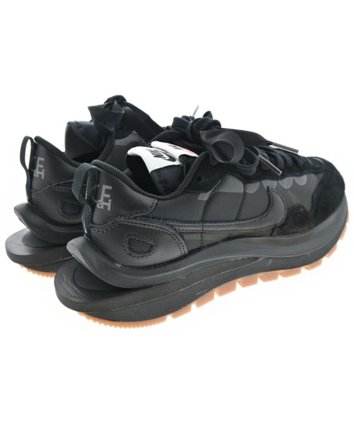 sacai（サカイ）スニーカー 黒 サイズ:22.5cm レディース/2200691348032