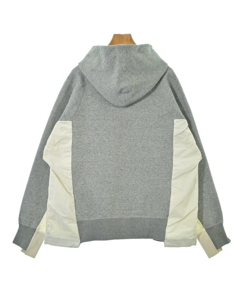 sacai（サカイ）パーカー グレー サイズ:L レディース/2200676234046