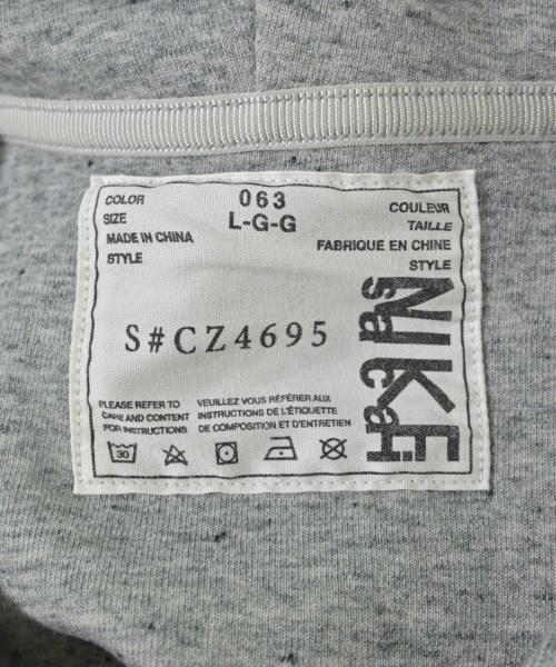 sacai（サカイ）パーカー グレー サイズ:L レディース/2200676234046