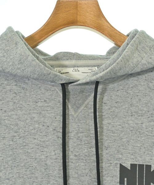 sacai（サカイ）パーカー グレー サイズ:L レディース/2200676234046