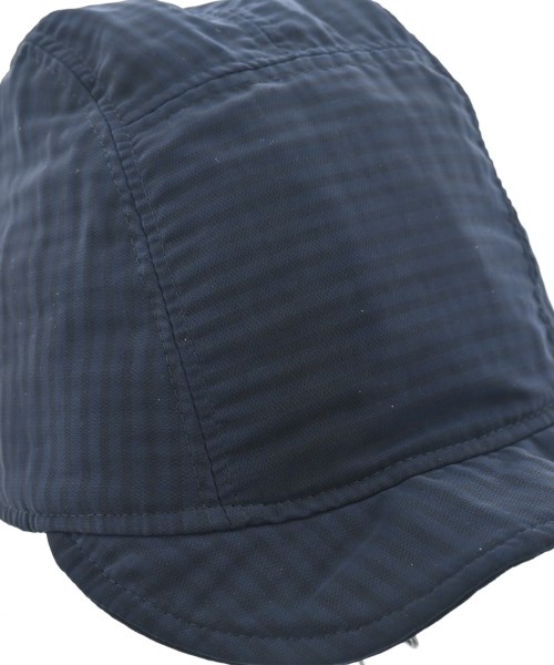 sacai（サカイ）キャップ 紺 サイズ:- レディース/2200691523088