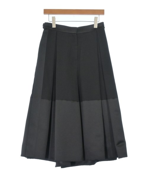 sacai(サカイ)ロング・マキシ丈スカート 黒 サイズ:2(M位)/2200691546018