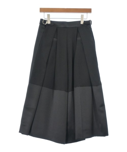 sacai（サカイ）ロング・マキシ丈スカート 黒 サイズ:2(M位) レディース/2200691546018
