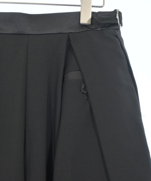 sacai（サカイ）ロング・マキシ丈スカート 黒 サイズ:2(M位) レディース/2200691546018