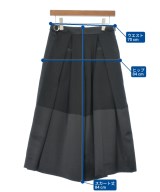 sacai（サカイ）ロング・マキシ丈スカート 黒 サイズ:2(M位) レディース/2200691546018