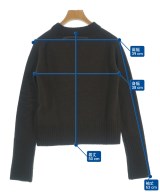 sacai（サカイ）ニット・セーター 茶 サイズ:1(S位) レディース/2200691546025