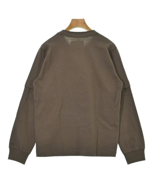 sacai（サカイ）Tシャツ・カットソー 茶 サイズ:0(XS位) レディース/2200691546032