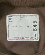 sacai（サカイ）Tシャツ・カットソー 茶 サイズ:0(XS位) レディース/2200691546032