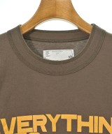 sacai（サカイ）Tシャツ・カットソー 茶 サイズ:0(XS位) レディース/2200691546032