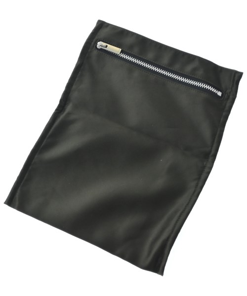 sacai（サカイ）ポーチ 黒 サイズ:ONE レディース/2200691546063