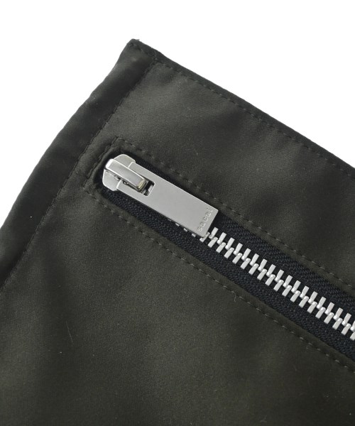 sacai（サカイ）ポーチ 黒 サイズ:ONE レディース/2200691546063