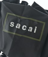 sacai（サカイ）傘 黒 サイズ:- レディース/2200691546087