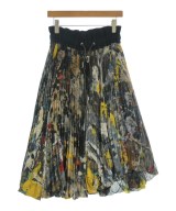sacai（サカイ）ロング・マキシ丈スカート 黒 サイズ:1(S位) レディース/2200691586021