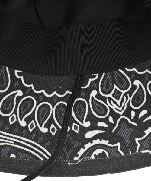 sacai（サカイ）ハット グレー サイズ:1 レディース/2200691586038