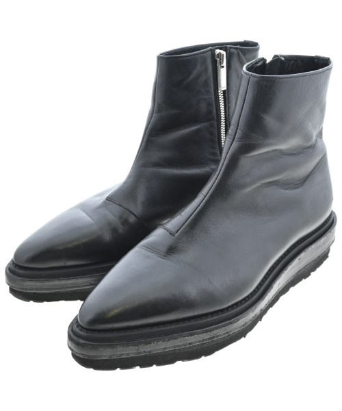 sacai(サカイ)ブーツ 黒 サイズ:EU38(24.5cm位)/2200691586045