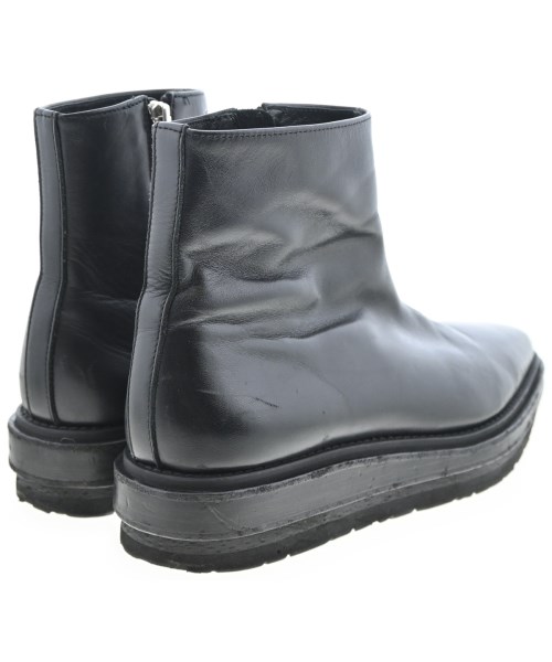 sacai（サカイ）ブーツ 黒 サイズ:EU38(24.5cm位) レディース/2200691586045