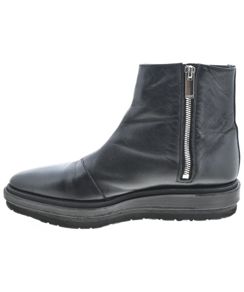 sacai（サカイ）ブーツ 黒 サイズ:EU38(24.5cm位) レディース/2200691586045
