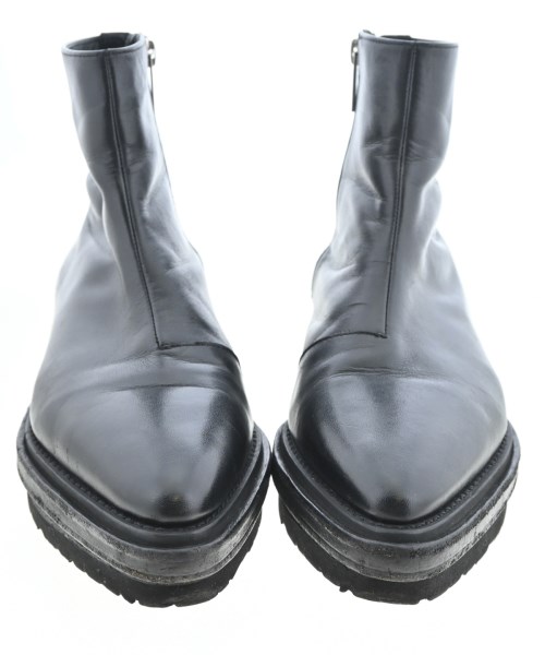 sacai（サカイ）ブーツ 黒 サイズ:EU38(24.5cm位) レディース/2200691586045