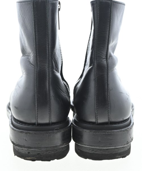 sacai（サカイ）ブーツ 黒 サイズ:EU38(24.5cm位) レディース/2200691586045