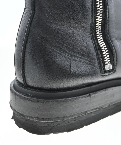 sacai（サカイ）ブーツ 黒 サイズ:EU38(24.5cm位) レディース/2200691586045