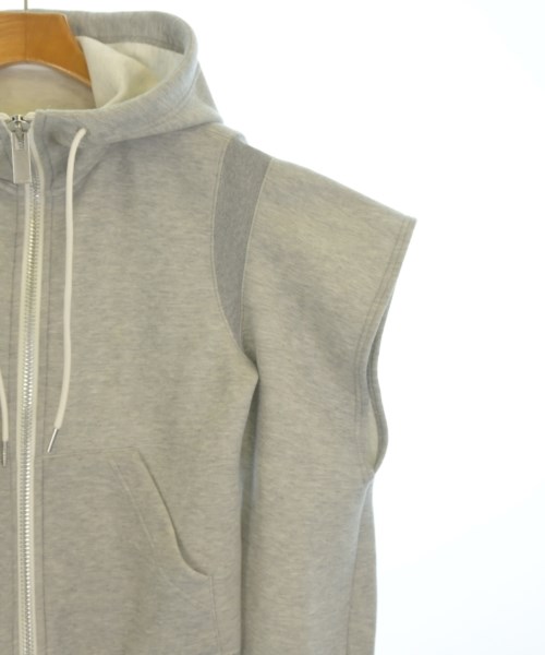 sacai（サカイ）パーカー グレー サイズ:1(S位) レディース/2200691600017