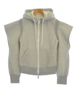 sacai（サカイ）パーカー グレー サイズ:1(S位) レディース/2200691600017