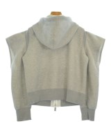 sacai（サカイ）パーカー グレー サイズ:1(S位) レディース/2200691600017