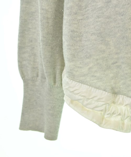 sacai（サカイ）カーディガン グレー サイズ:2(M位) レディース/2200691639079