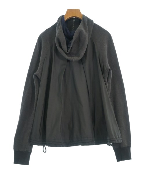sacai（サカイ）パーカー グレー サイズ:2(M位) レディース/2200691680026