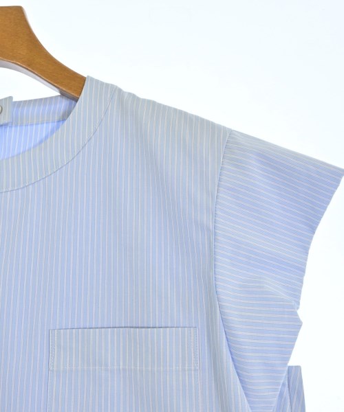 sacai（サカイ）ブラウス 青 サイズ:1(S位) レディース/2200686951056