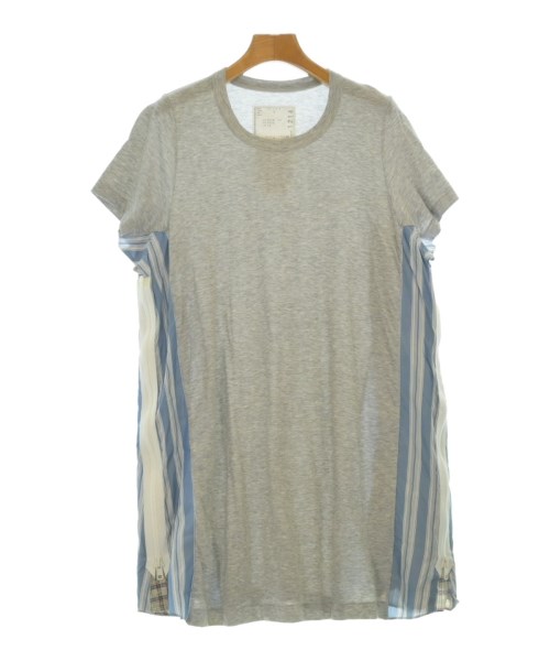 sacai(サカイ)ワンピース グレー サイズ:2(M位)/2200689124457