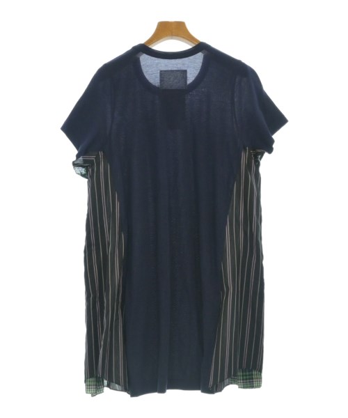 sacai（サカイ）ワンピース 紺 サイズ:2(M位) レディース/2200689124464