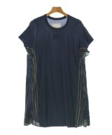 sacai（サカイ）ワンピース 紺 サイズ:2(M位) レディース/2200689124464